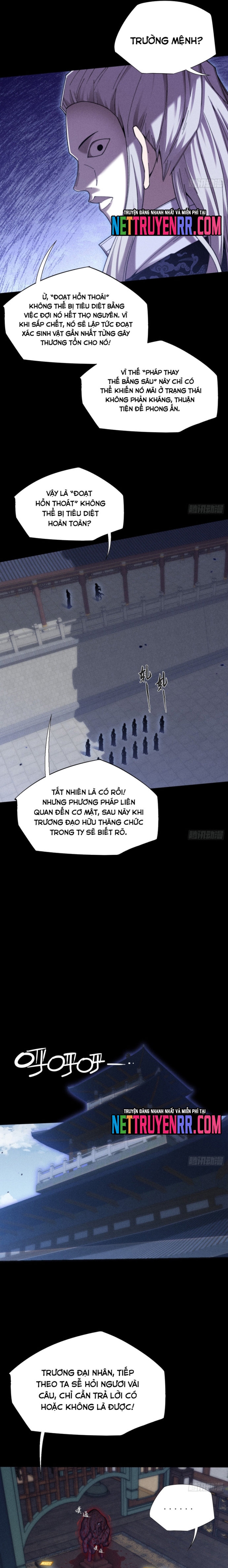 Quỷ Trọc Tiên Đạo Tập 49 trang 9