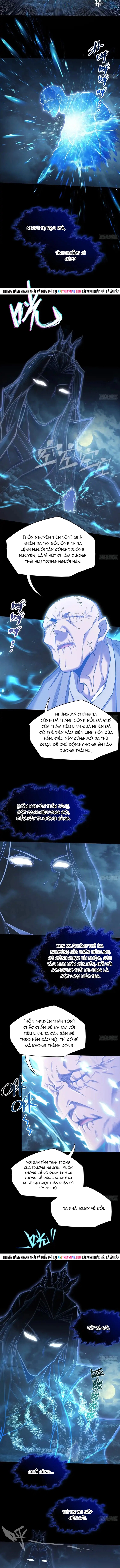 Quỷ Trọc Tiên Đạo Tập 76 trang 3