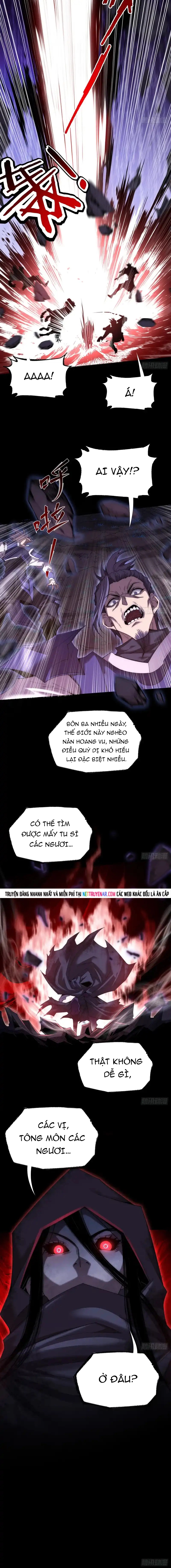 Quỷ Trọc Tiên Đạo Tập 77 trang 5