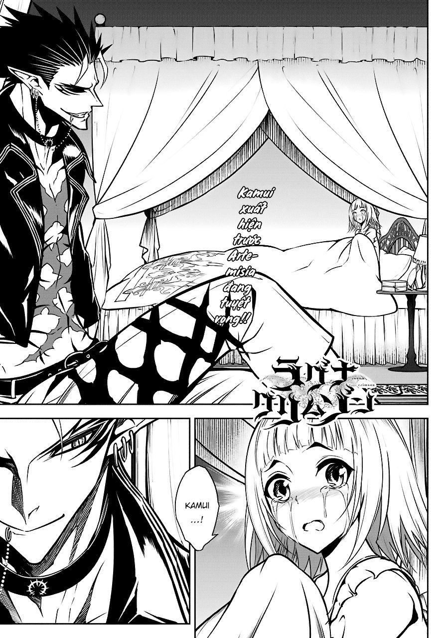 Ragna Crimson Tập 21.3 trang 3