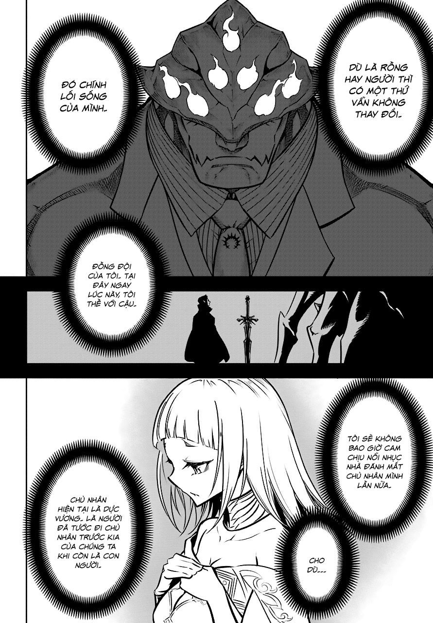 Ragna Crimson Tập 22.2 trang 6