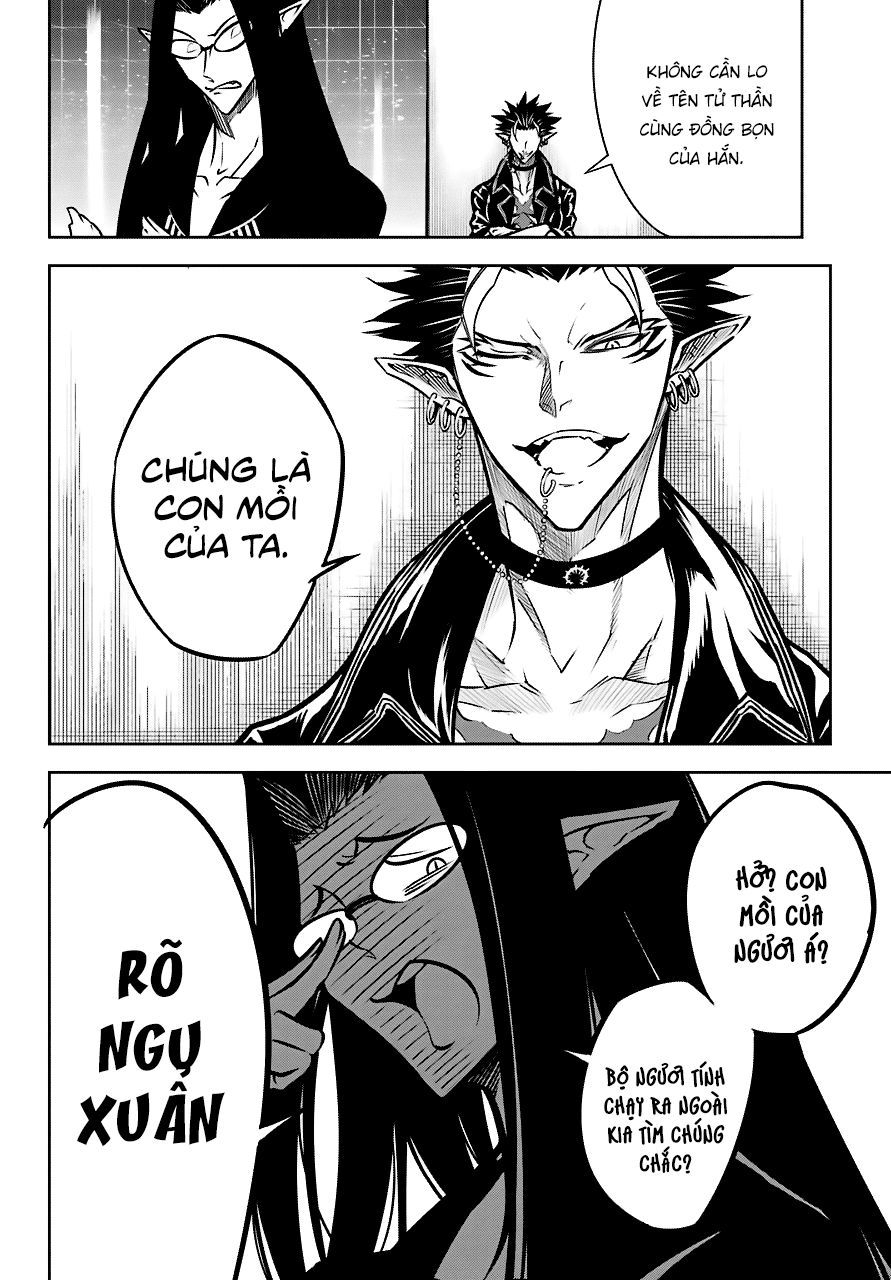 Ragna Crimson Tập 22.2 trang 8