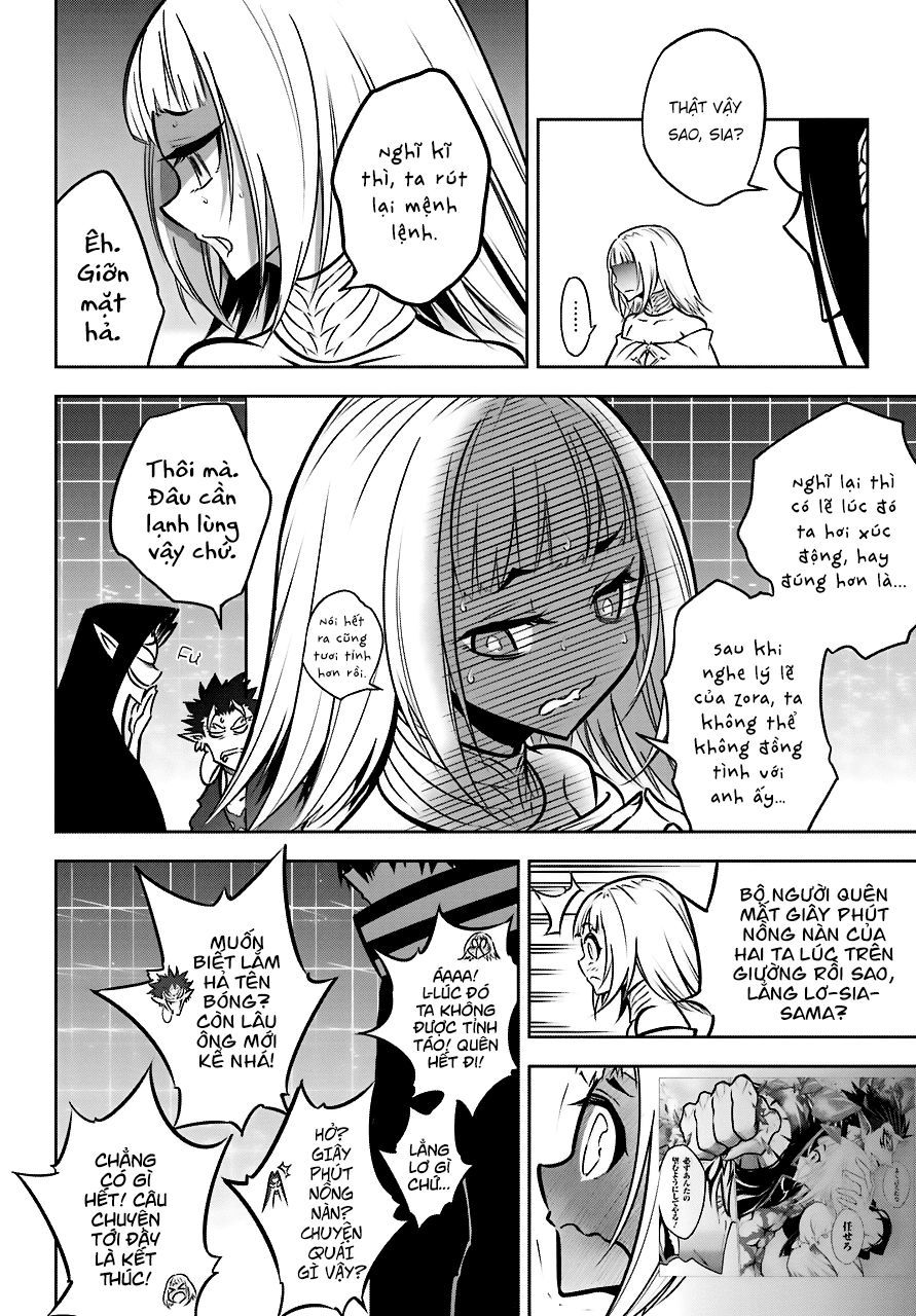 Ragna Crimson Tập 22.2 trang 10