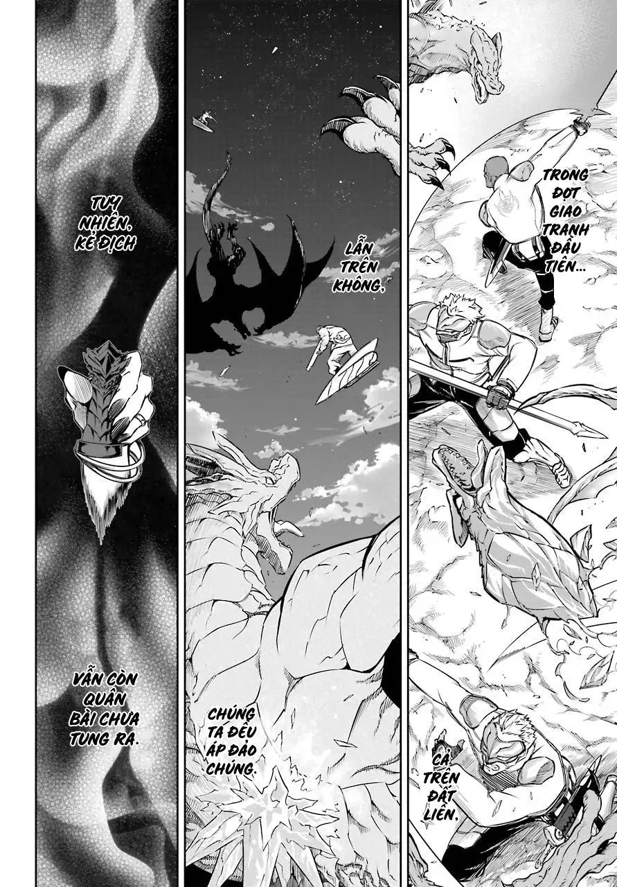Ragna Crimson Tập 28.2 trang 33