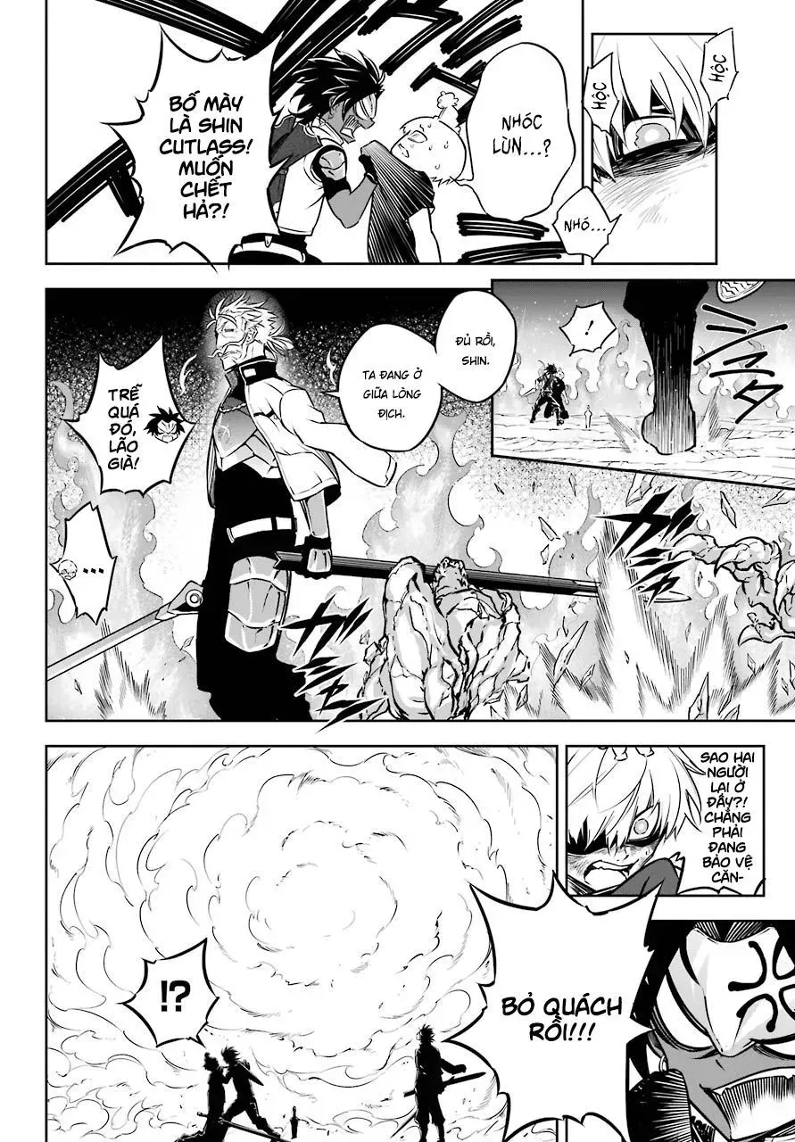 Ragna Crimson Tập 28.2 trang 5