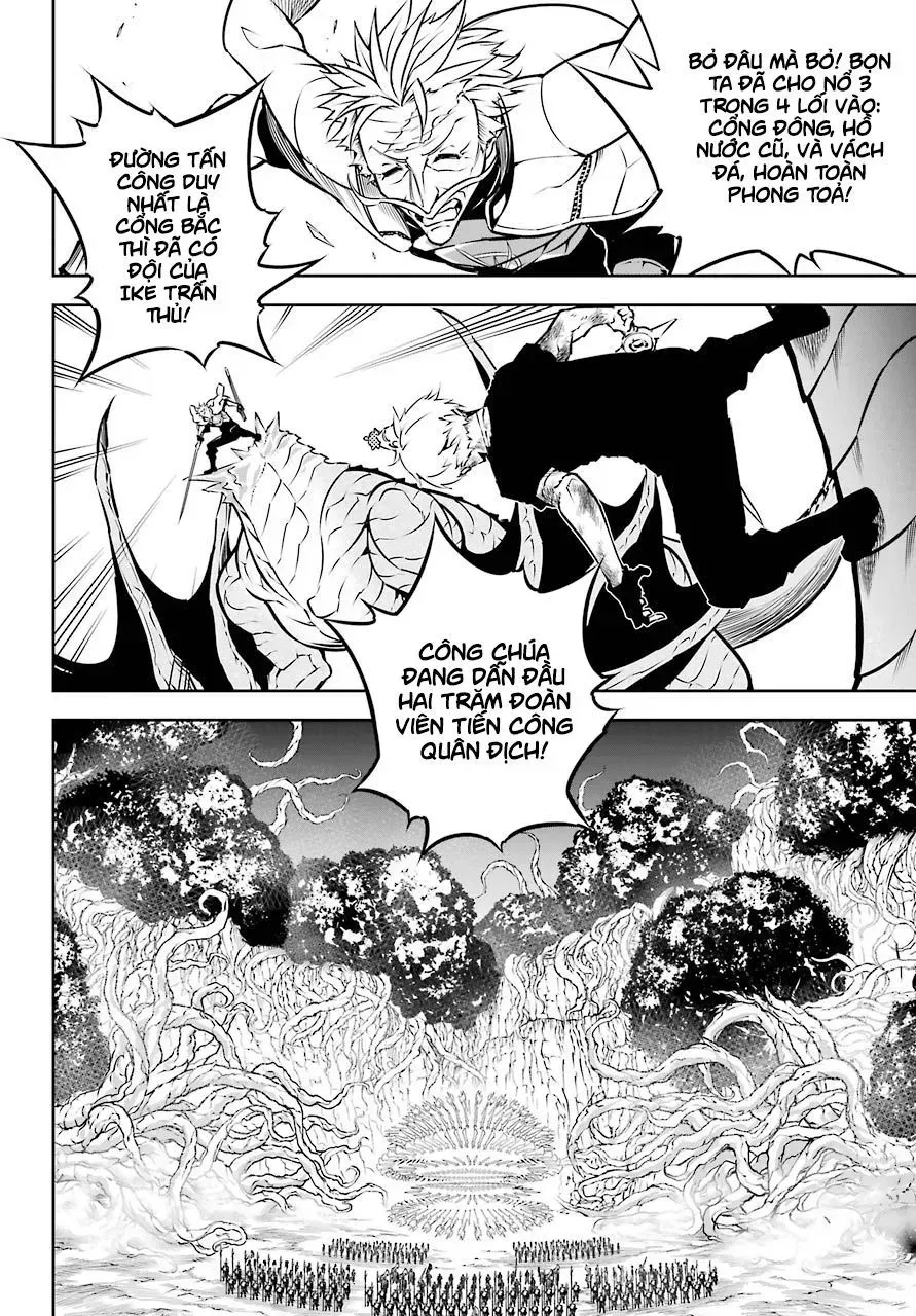 Ragna Crimson Tập 28.2 trang 7
