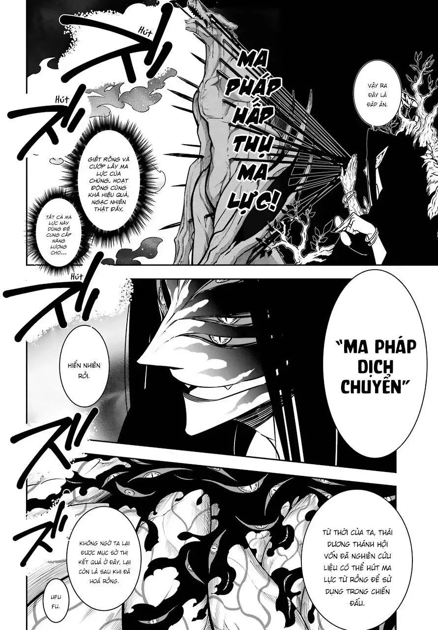 Ragna Crimson Tập 29.2 trang 4