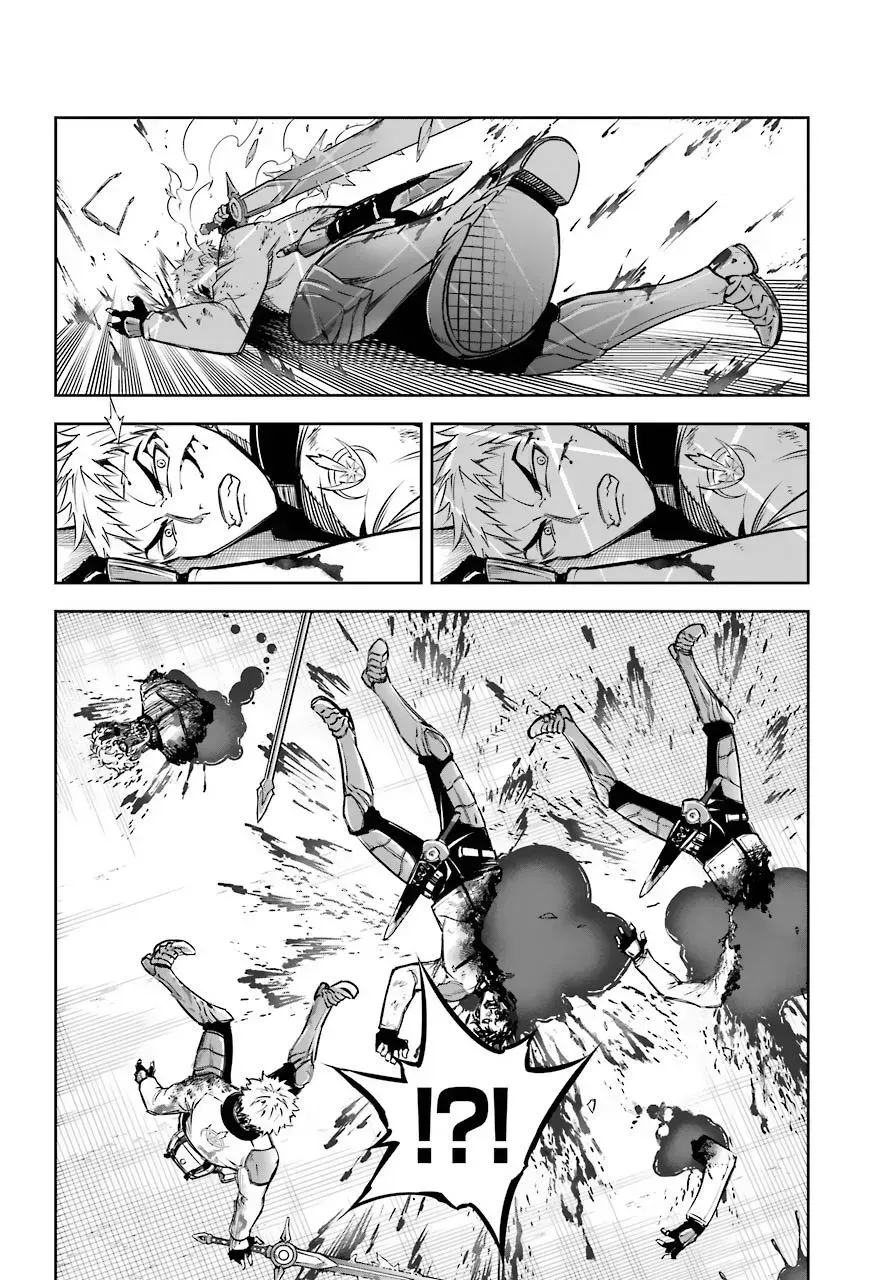 Ragna Crimson Tập 29.2 trang 31
