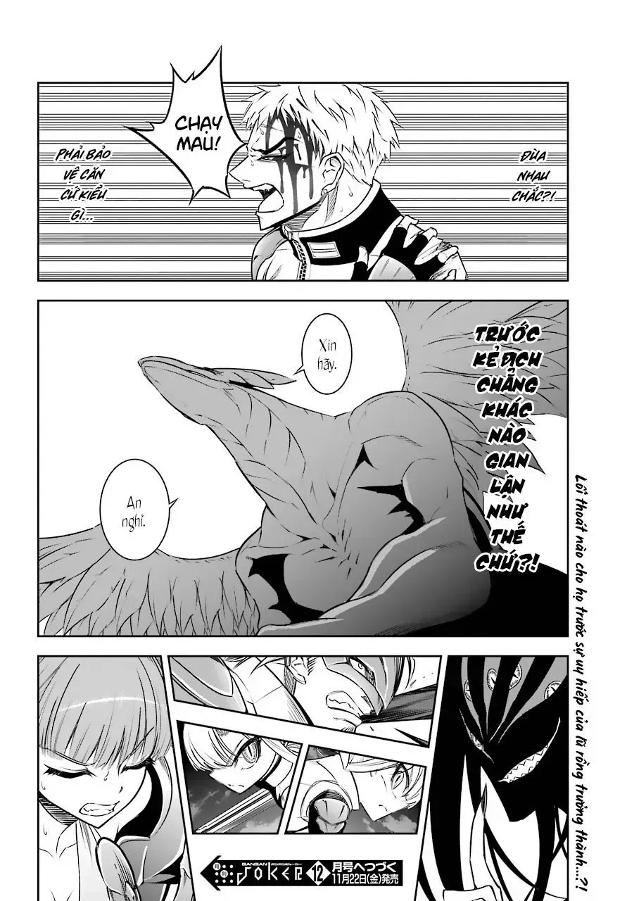 Ragna Crimson Tập 29.2 trang 33