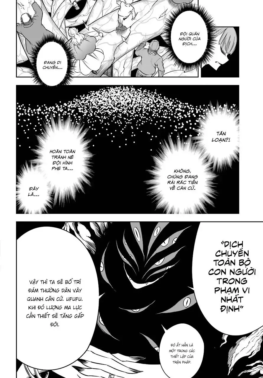 Ragna Crimson Tập 29.2 trang 8