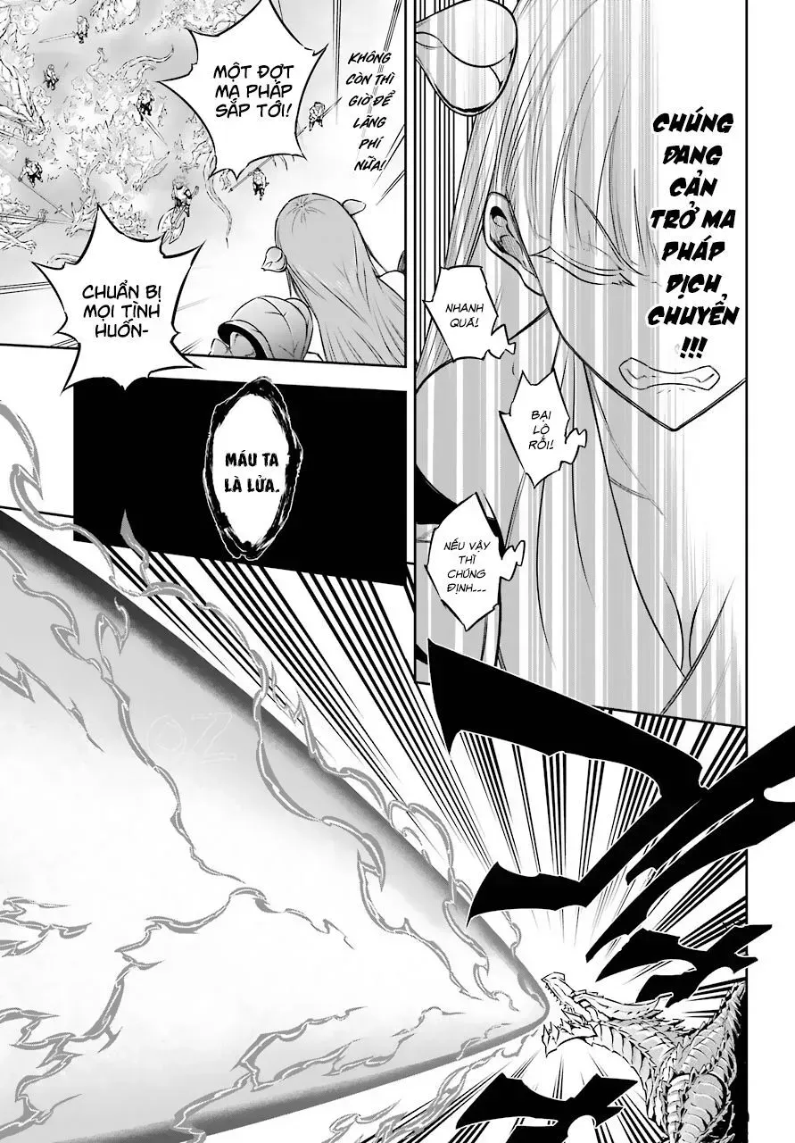 Ragna Crimson Tập 29.2 trang 9