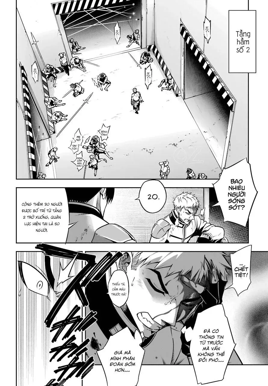 Ragna Crimson Tập 30.2 trang 4