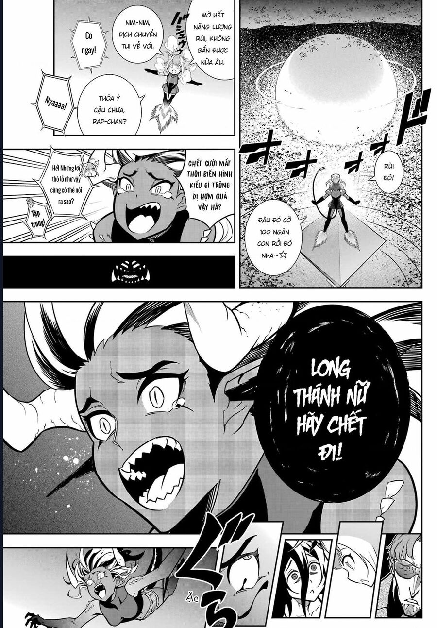 Ragna Crimson Tập 80 trang 10