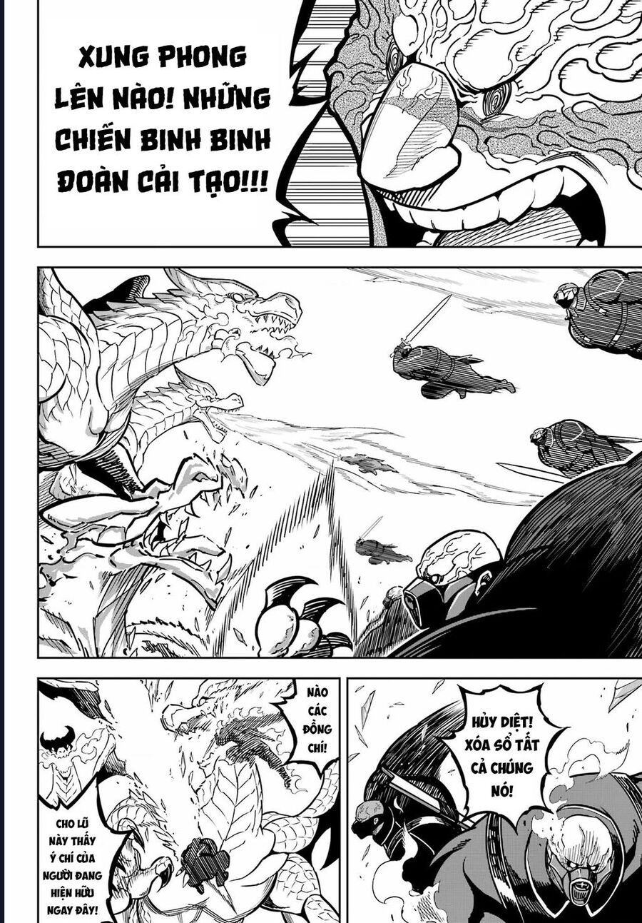 Ragna Crimson Tập 82 trang 4
