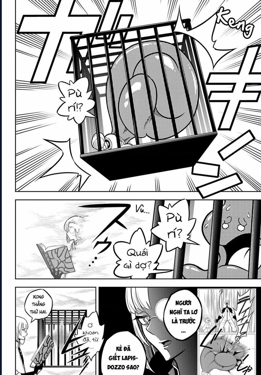 Ragna Crimson Tập 82 trang 34