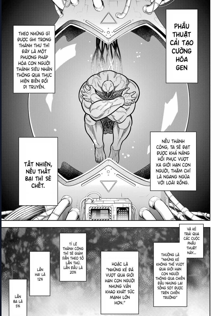 Ragna Crimson Tập 82 trang 5