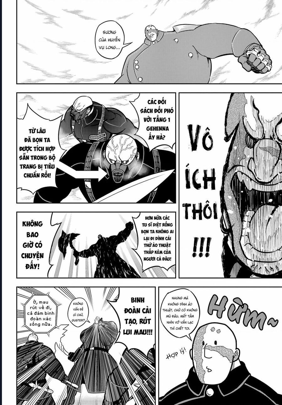 Ragna Crimson Tập 82 trang 8