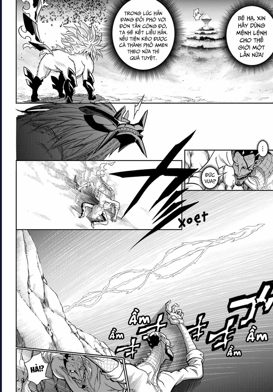 Ragna Crimson Tập 86 trang 3