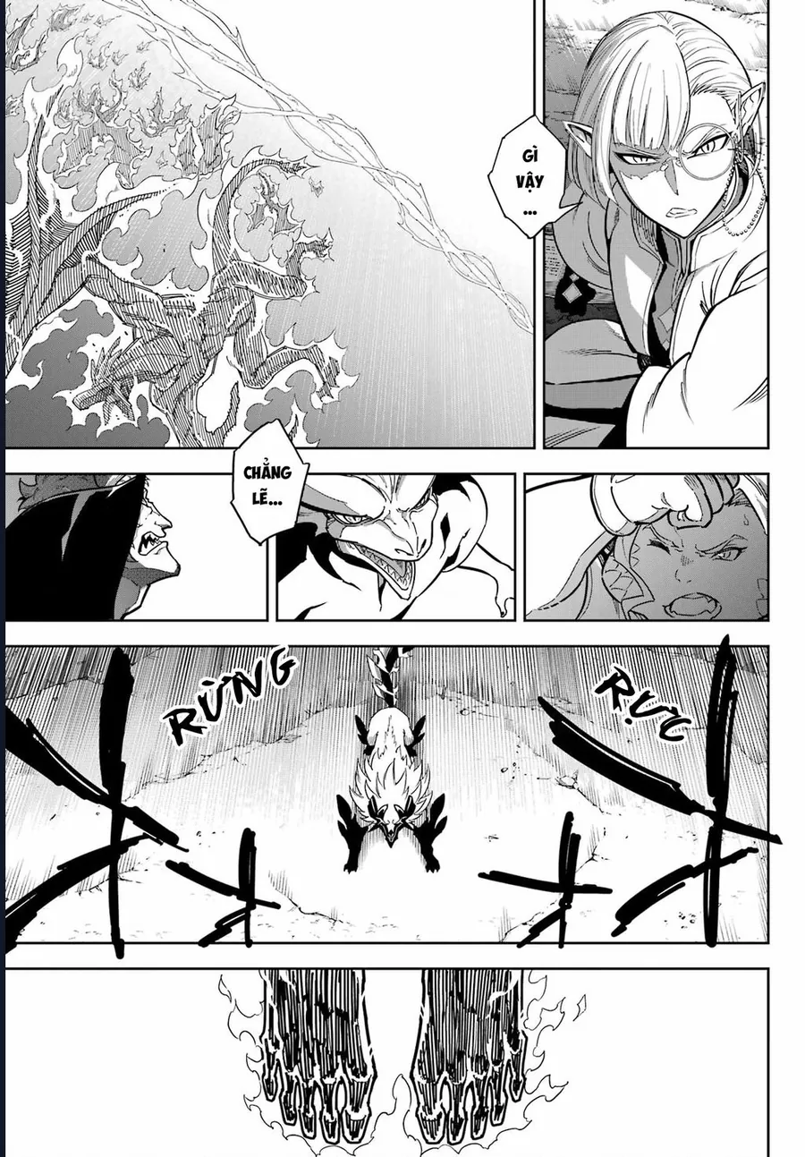 Ragna Crimson Tập 86 trang 4