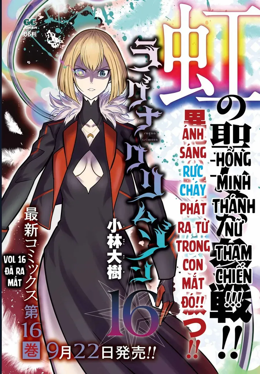 Ragna Crimson Tập 87 trang 5