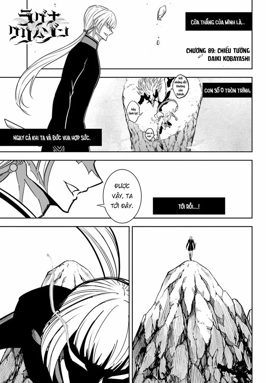 Ragna Crimson Tập 89 trang 3