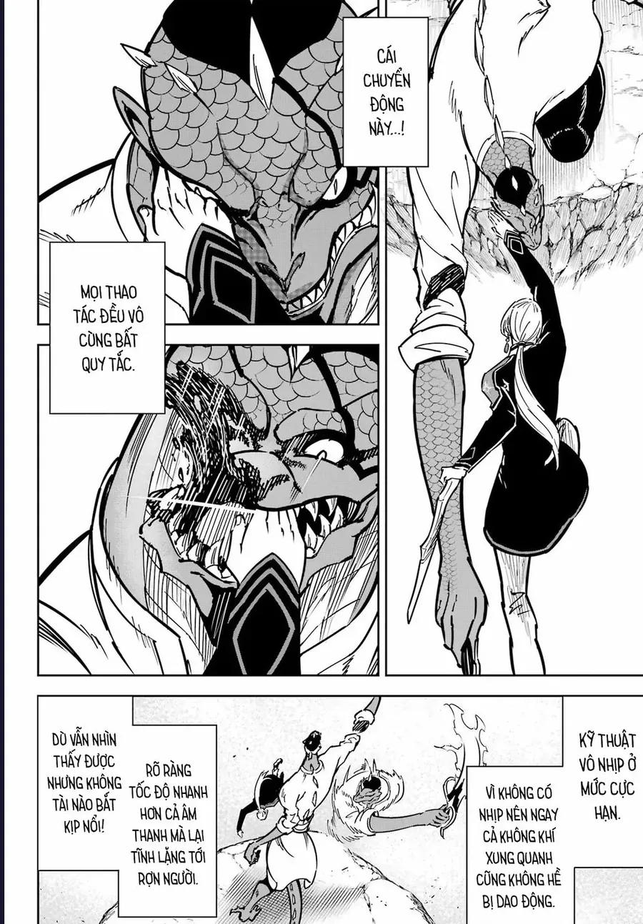 Ragna Crimson Tập 89 trang 4