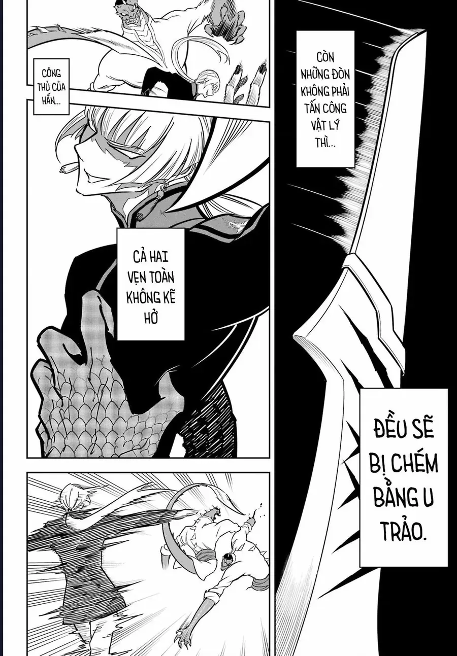 Ragna Crimson Tập 89 trang 8