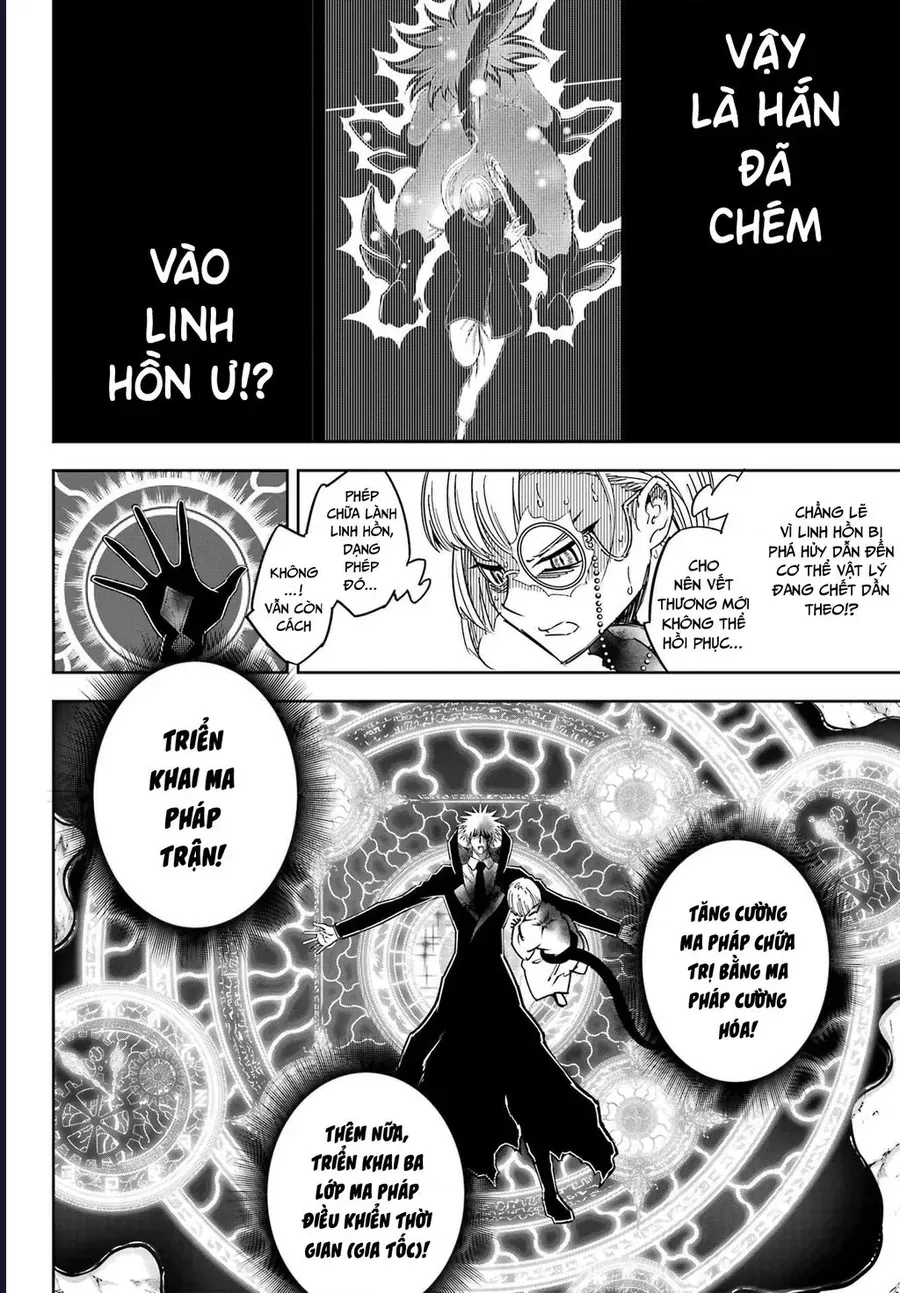 Ragna Crimson Tập 90 trang 4