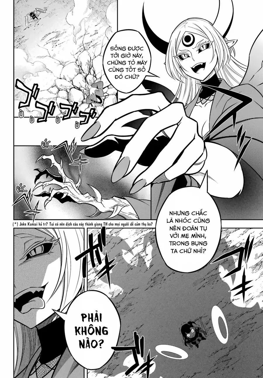 Ragna Crimson Tập 92 trang 4