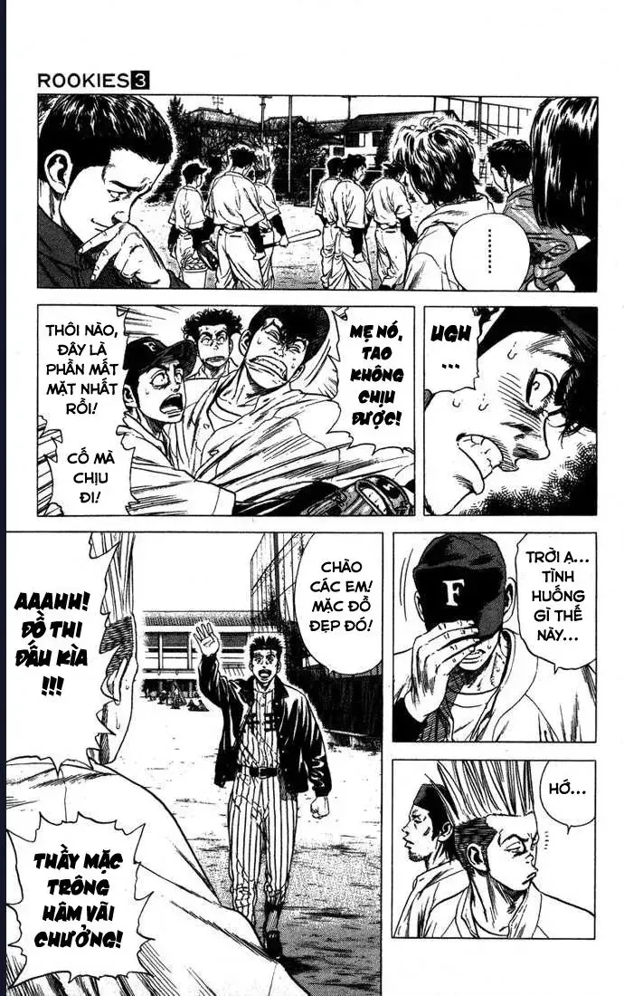 Rookies Tập 25 trang 14