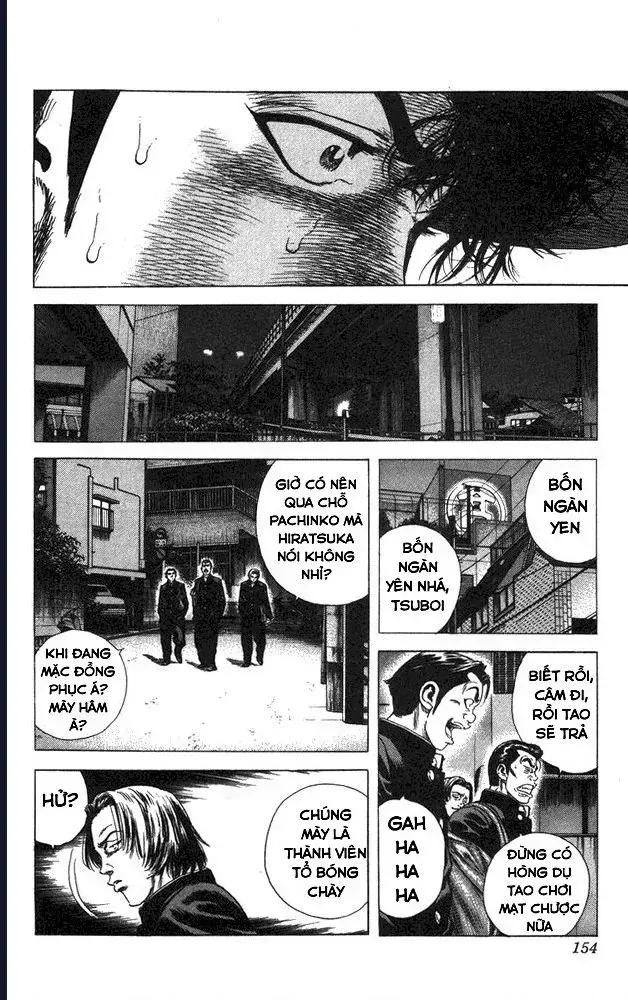 Rookies Tập 26 trang 10