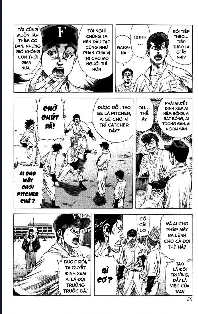 Rookies Tập 31 trang 5