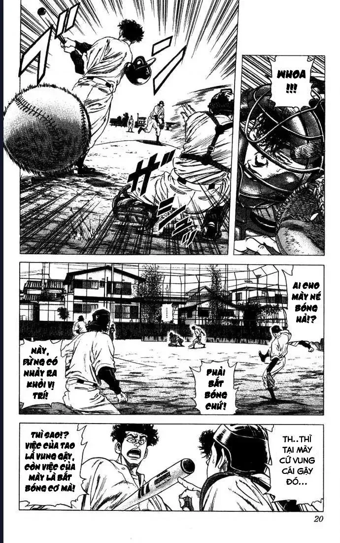 Rookies Tập 38 trang 17