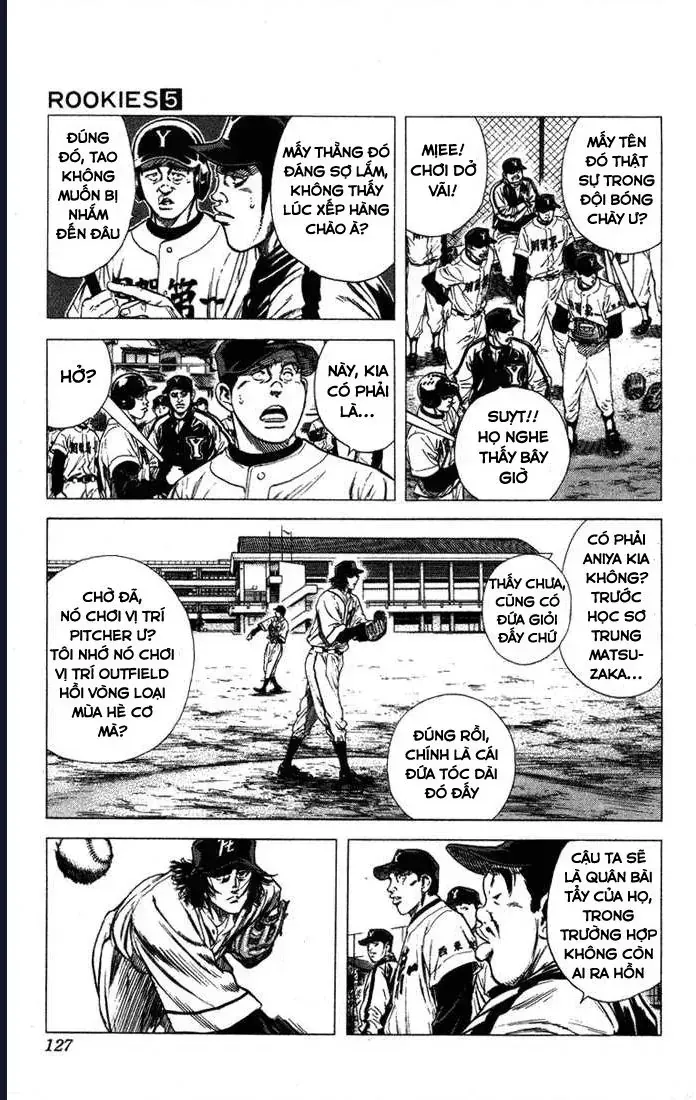 Rookies Tập 44 trang 4