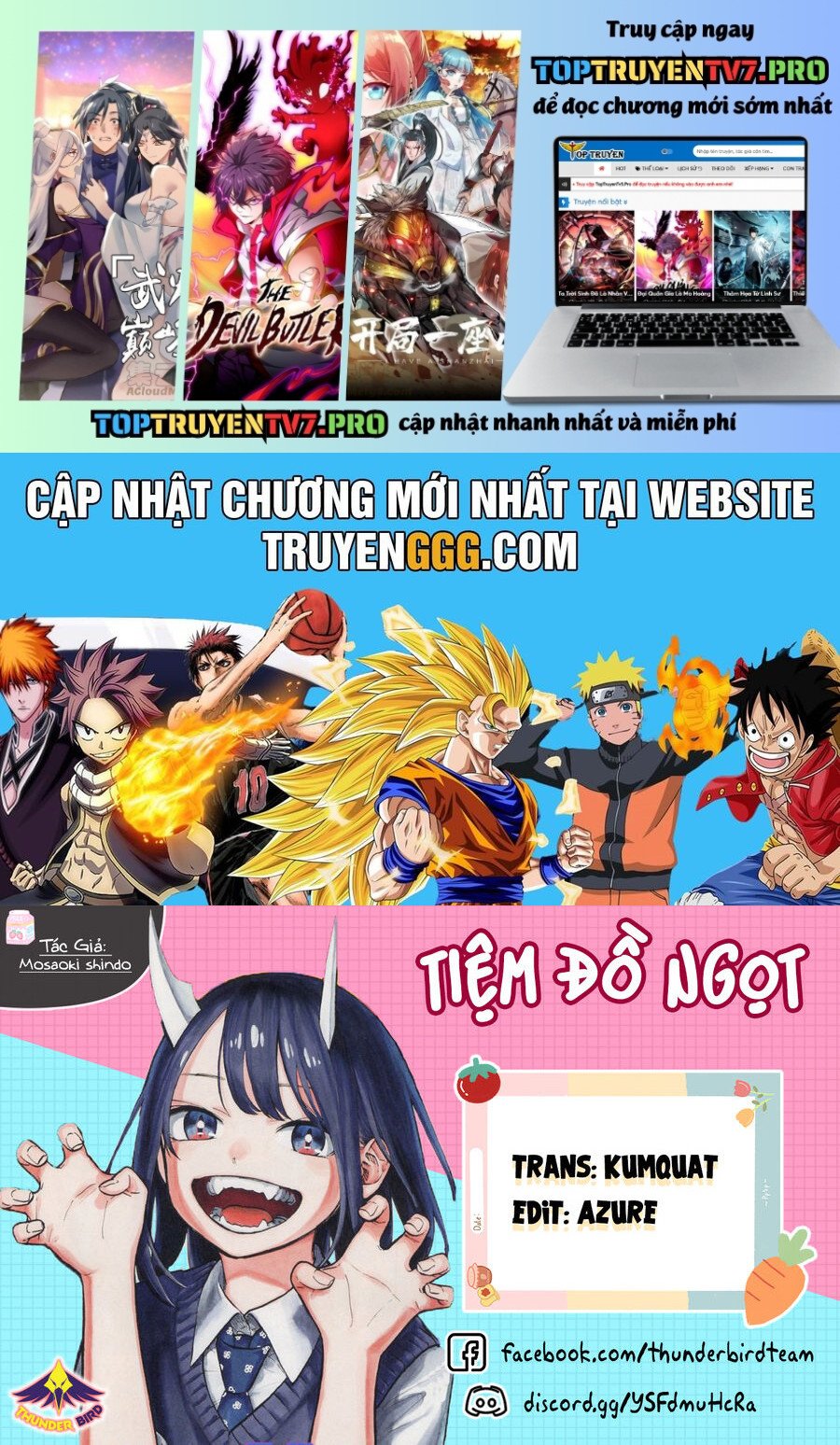 Ruri Dragon Tập 34 trang 1