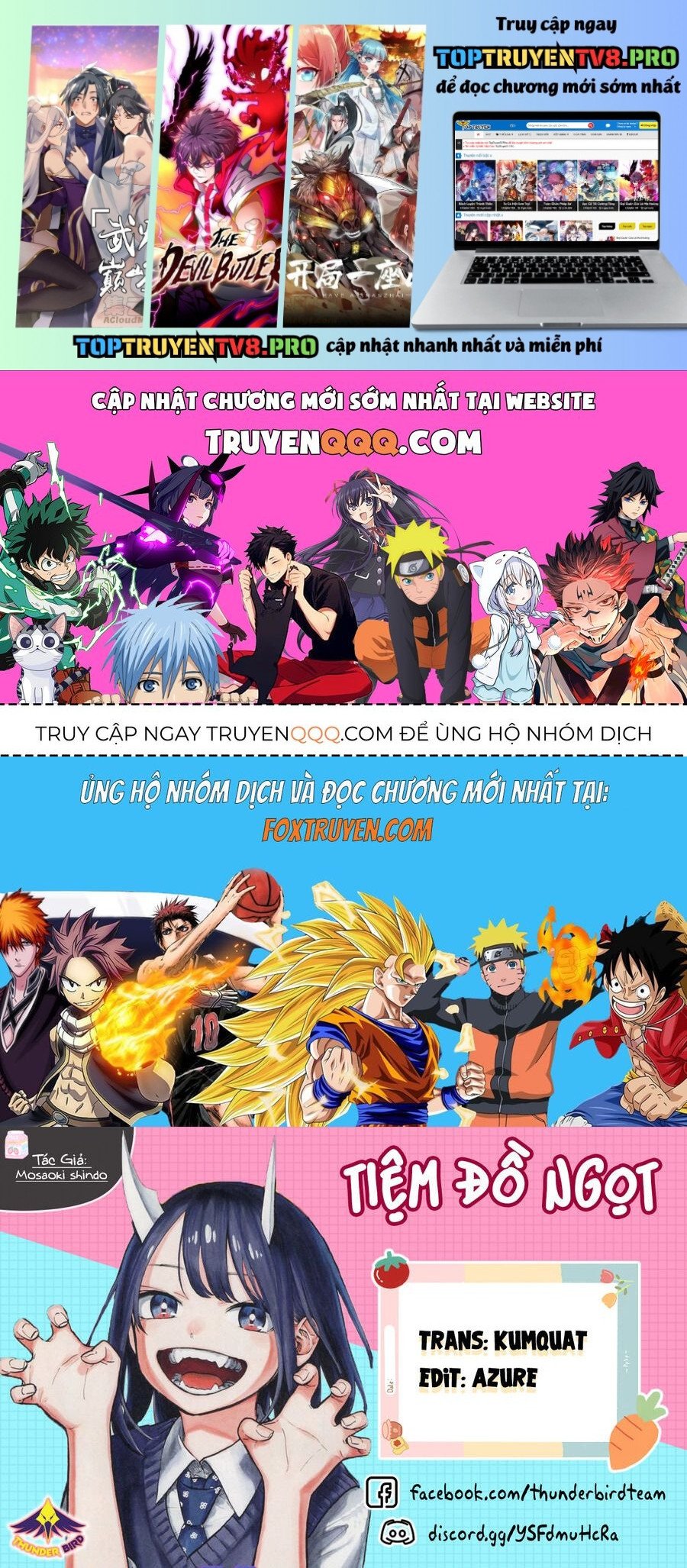 Ruri Dragon Tập 35 trang 1