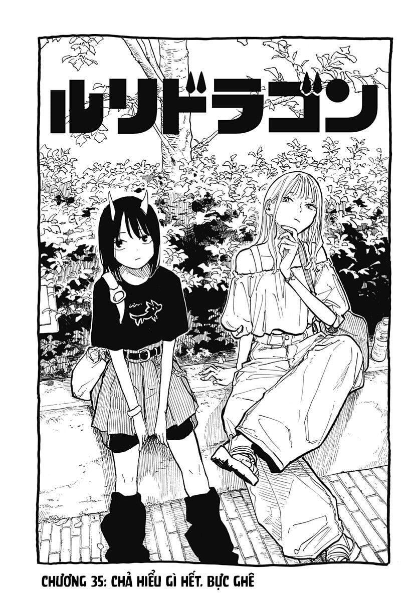 Ruri Dragon Tập 35 trang 2