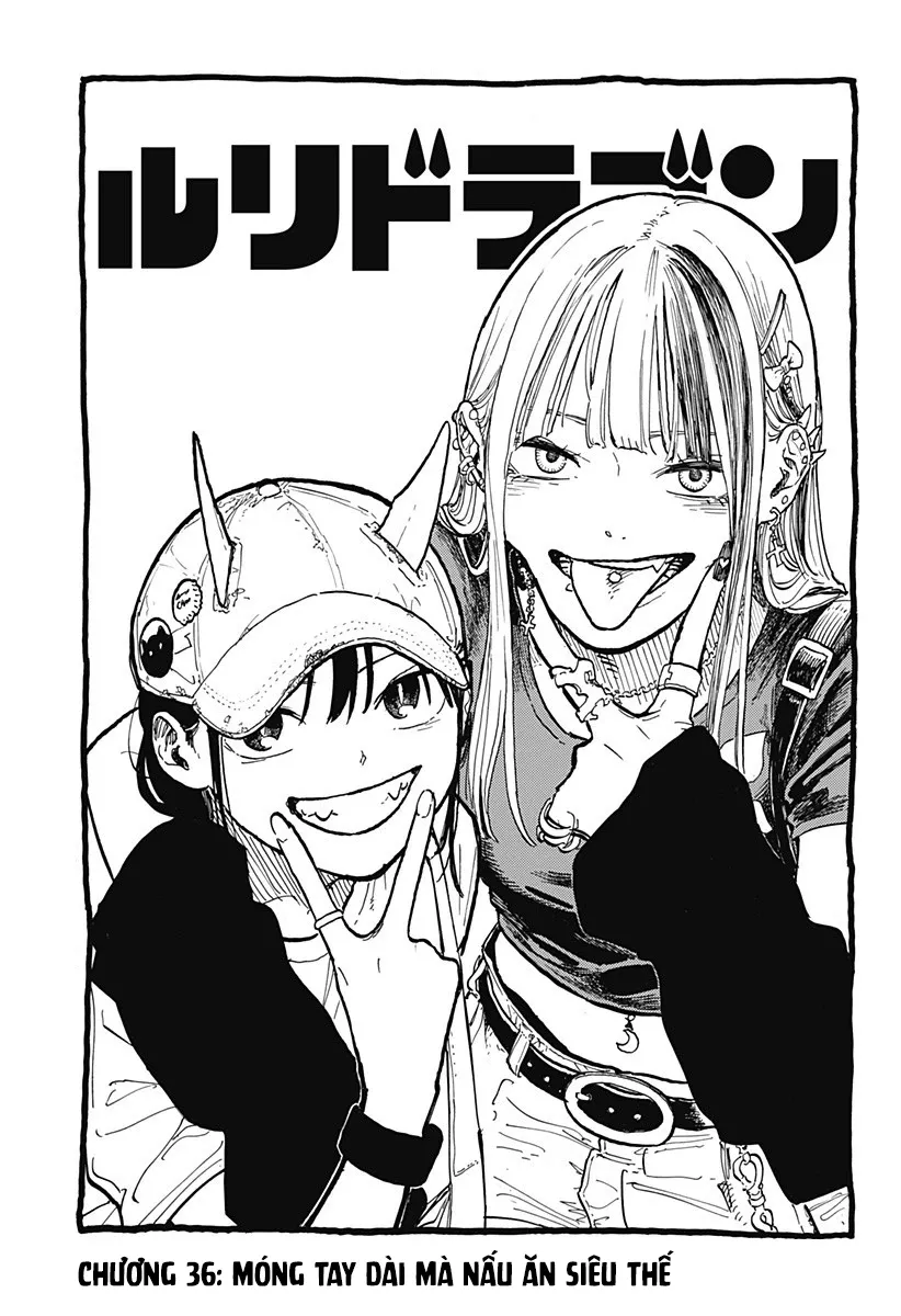 Ruri Dragon Tập 36 trang 2