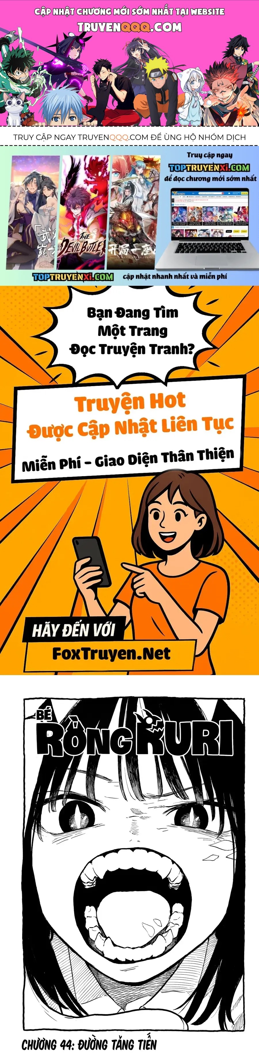Ruri Dragon Tập 44 trang 1