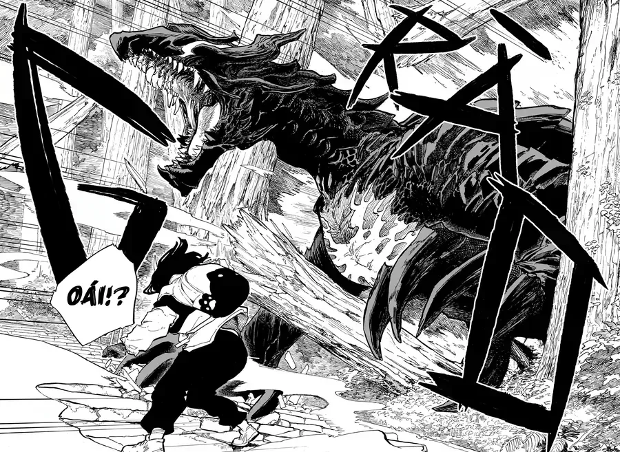 Ruri Dragon Tập 46 trang 20