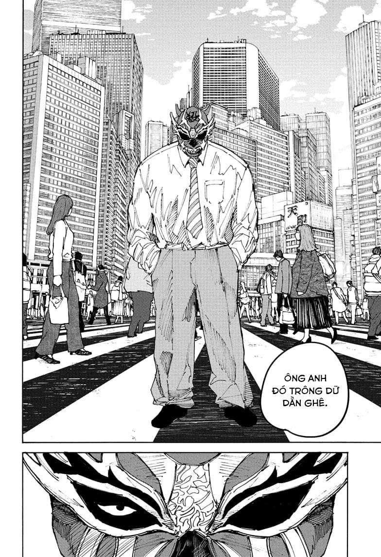 Sakamoto Days Tập 224 trang 3