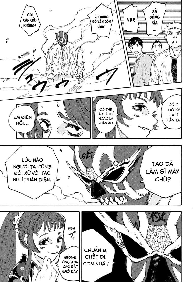 Sakamoto Days Tập 224 trang 6