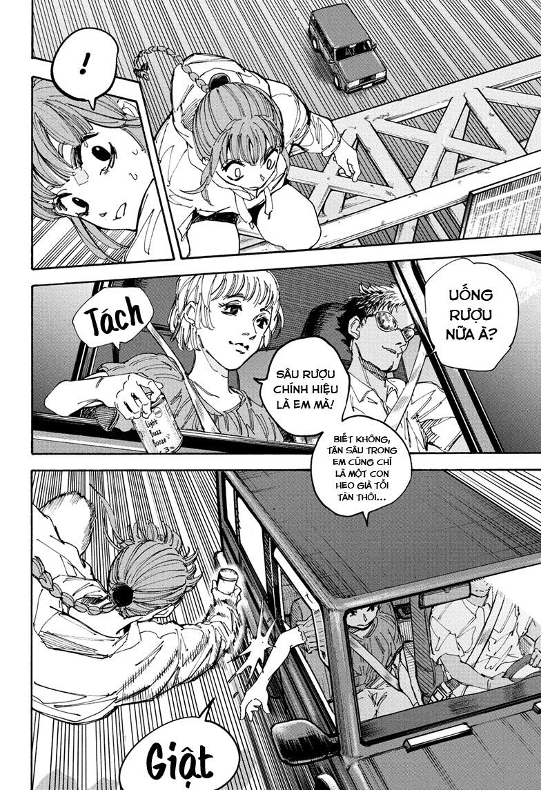 Sakamoto Days Tập 228 trang 6
