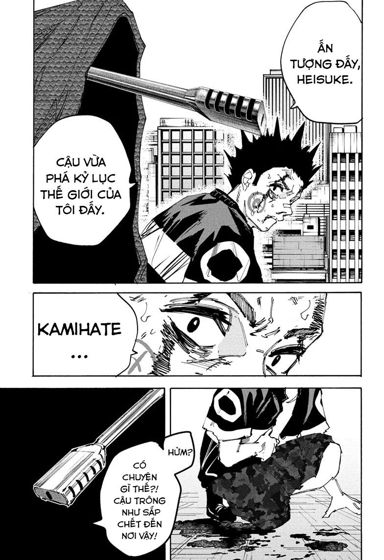 Sakamoto Days Tập 230 trang 5