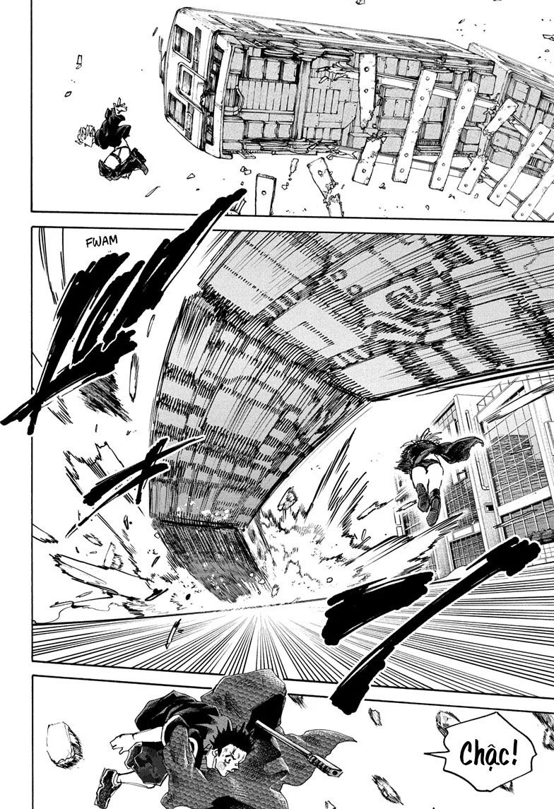 Sakamoto Days Tập 230 trang 8