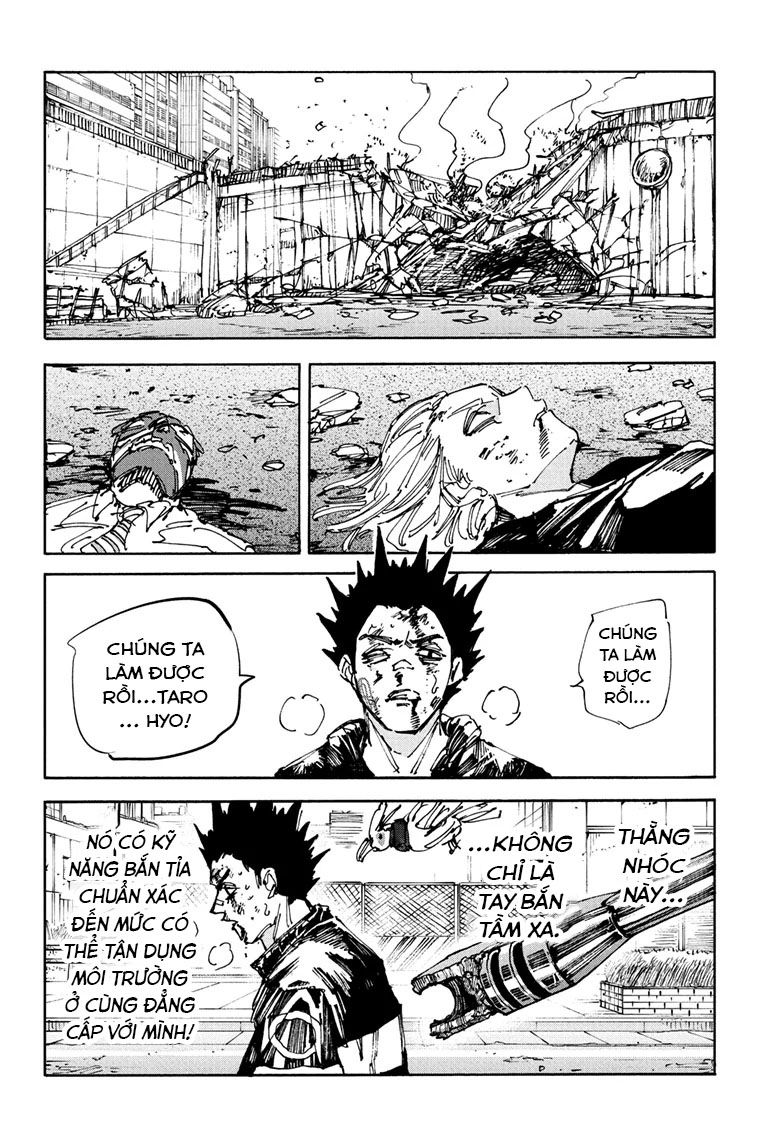 Sakamoto Days Tập 231 trang 3