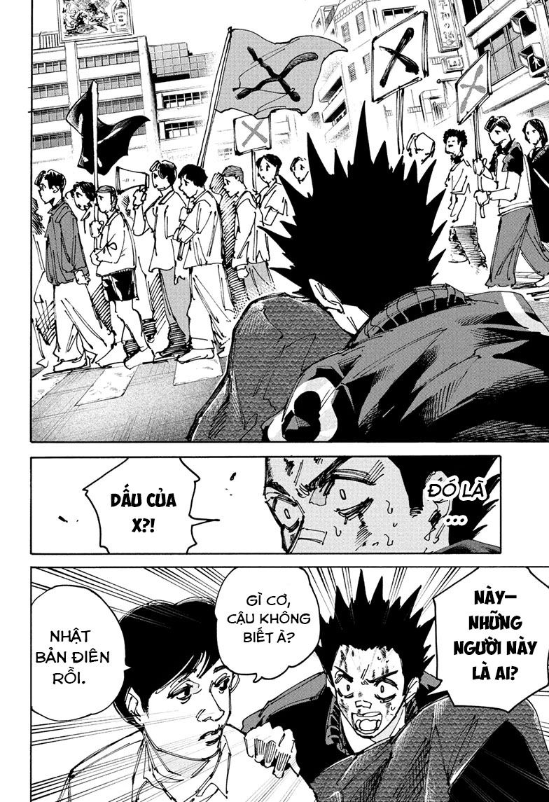 Sakamoto Days Tập 231 trang 5