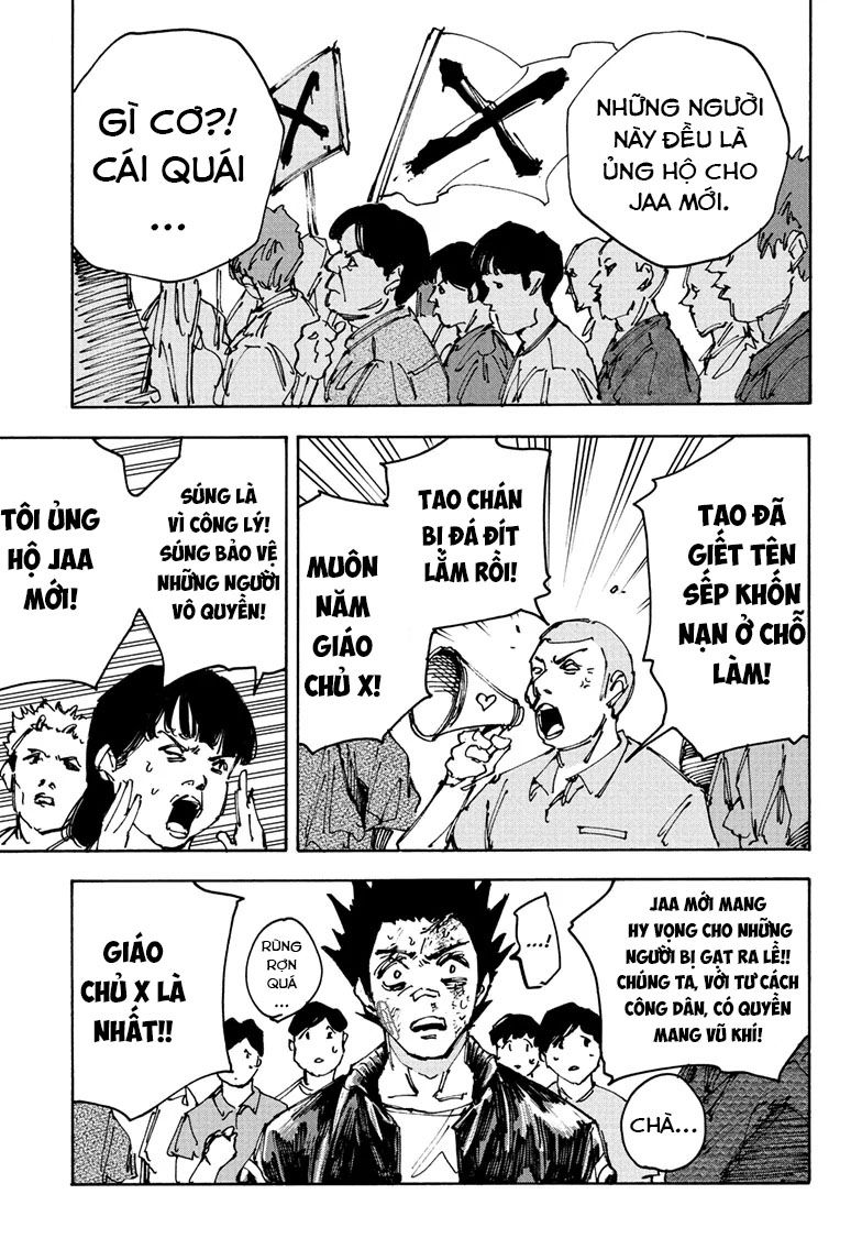 Sakamoto Days Tập 231 trang 6