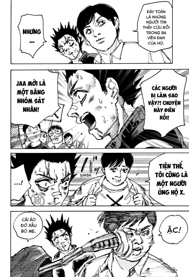 Sakamoto Days Tập 231 trang 7
