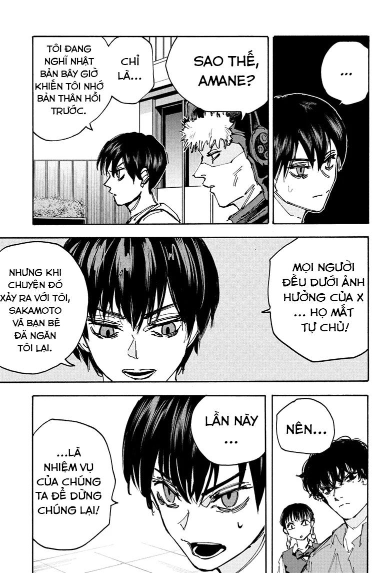Sakamoto Days Tập 231 trang 10